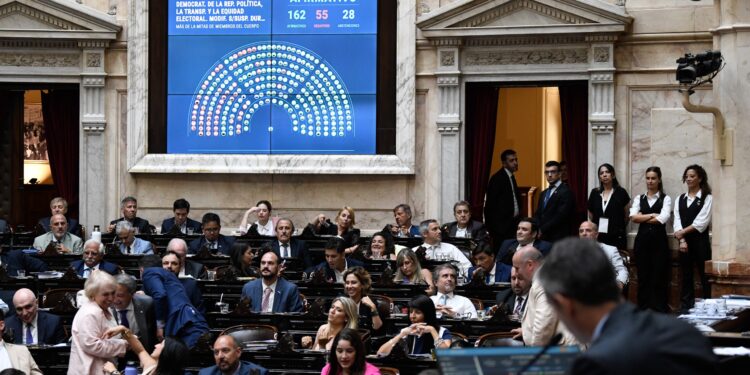 Diputados dio media sanción a la suspensión de las PASO