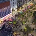 Gran convocatoria a la marcha por el 8M en Tucumán