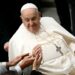El Papa Francisco salió del estado de gravedad y continúa con su recuperación