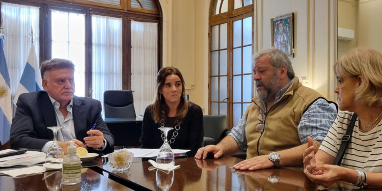 El Cadillal: Comienzan las obras del Parque Meyer