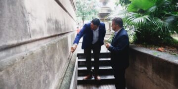 La Provincia Agiliza Proyectos de Preservación del Patrimonio con Obras en Edificios Históricos