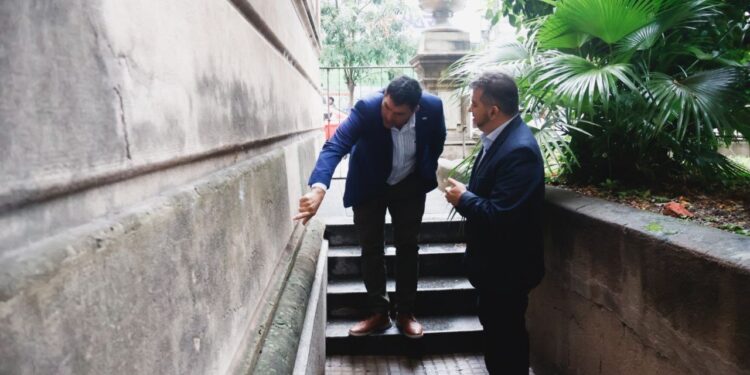 La Provincia Agiliza Proyectos de Preservación del Patrimonio con Obras en Edificios Históricos