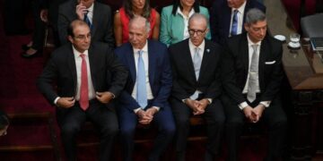 La Corte Suprema rechazó la licencia de Ariel Lijo y no podra asumir