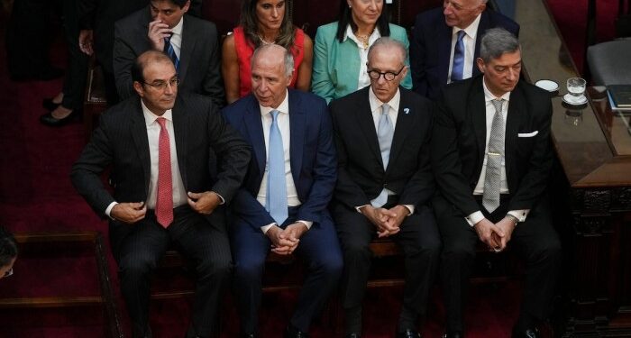 La Corte Suprema rechazó la licencia de Ariel Lijo y no podra asumir