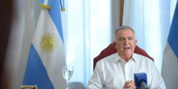 Amplio respaldo político al gobernador Osvaldo Jaldo tras amenazas