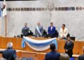 Jaldo inauguró el 120° período de sesiones ordinarias en la Legislatura de Tucumán