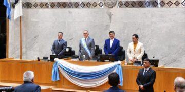 Jaldo inauguró el 120° período de sesiones ordinarias en la Legislatura de Tucumán