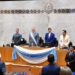Jaldo inauguró el 120° período de sesiones ordinarias en la Legislatura de Tucumán