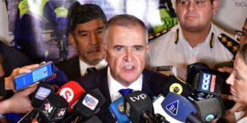 Jaldo destacó el funcionamiento del plan prelluvia tras la tormenta en Tucumán