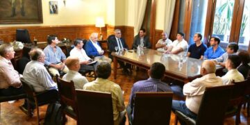La Provincia inició reuniones con el sector cañero para planificar la zafra 2025