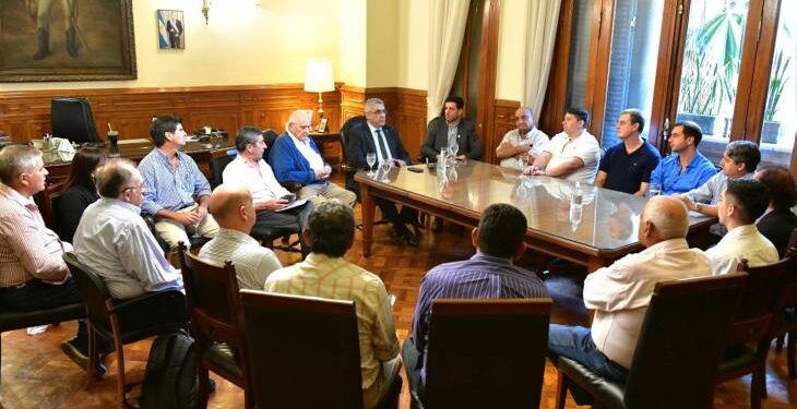 La Provincia inició reuniones con el sector cañero para planificar la zafra 2025