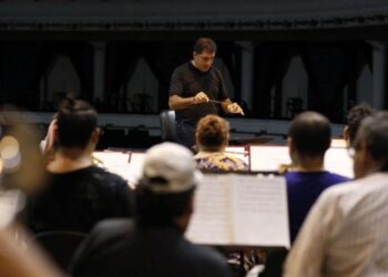 La Banda Sinfónica de Tucumán inicia su Temporada 2025 en el Teatro San Martín