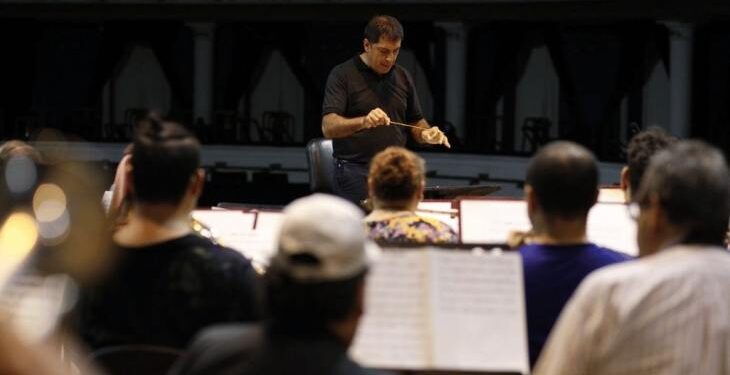 La Banda Sinfónica de Tucumán inicia su Temporada 2025 en el Teatro San Martín