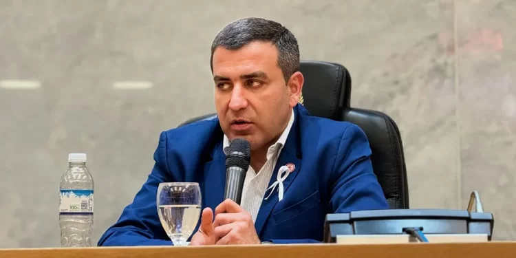 Romano Norri: “Jaldo está empujando a la pobreza a los empleados estatales”