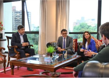 En la Legislatura se realizó una reunión para impulsar el desarrollo urbano en Tucumán