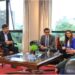 En la Legislatura se realizó una reunión para impulsar el desarrollo urbano en Tucumán