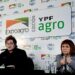 Milei respaldó a Bullrich y reafirmó su política de seguridad en la ExpoAgro