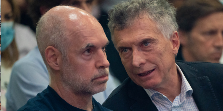 Horacio Rodríguez Larreta rompe con Macri y será candidato por fuera del PRO