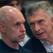Horacio Rodríguez Larreta rompe con Macri y será candidato por fuera del PRO