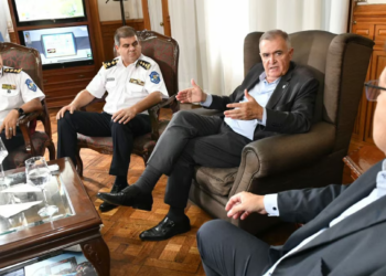 Amenazaron al Gobernador Osvaldo Jaldo, a un juez y tres fiscales: Hay 97 detenidos