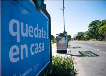 Se cumplen cinco años del inicio de la cuarentena en Argentina