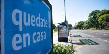 Se cumplen cinco años del inicio de la cuarentena en Argentina