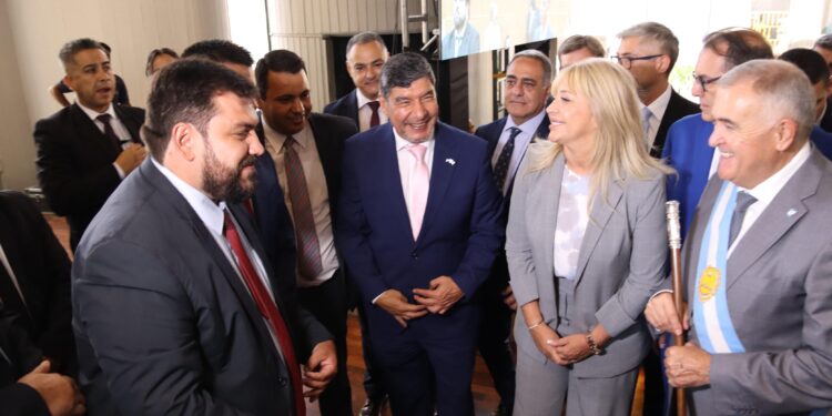 Federico Romano Norri espera que este año esté marcado por las obras públicas de envergadura y el mejoramiento definitivo de los servicios públicos