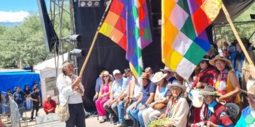 Amaicha del Valle celebró la 77ª Fiesta Nacional de la Pachamama con la elección de su nueva representante