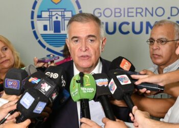 Jaldo destacó el cierre de acuerdos salariales con la mayoría de los gremios