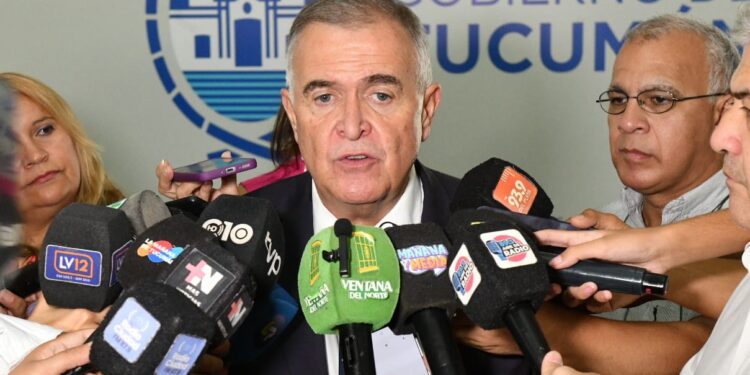 Jaldo destacó el cierre de acuerdos salariales con la mayoría de los gremios