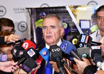 Jaldo: “No me van a sacar del camino, hace tiempo que un gobernador no medía 70 puntos”