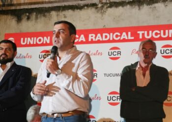 Romano Norri cuestionó la intervención del Partido Radical en Tucumán