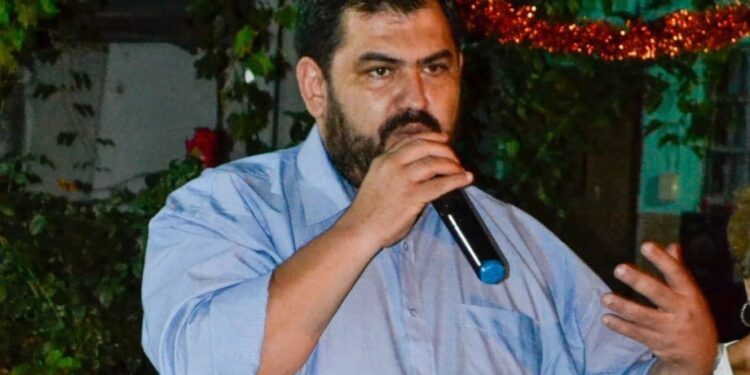 Federico Romano Norri dijo que esperaba otra posición de un partido que debe ser garante de la institucionalidad de la Argentina