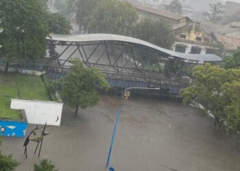 El fin de semana en Tucumán llovió lo que suele llover en todo marzo