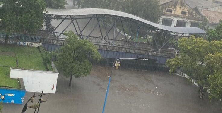 El fin de semana en Tucumán llovió lo que suele llover en todo marzo