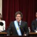 Javier Milei inauguró las sesiones ordinarias del Congreso y defendió su plan económico