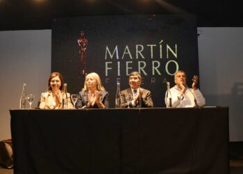 Tucumán será sede de los Premios Martín Fierro Federal 2025