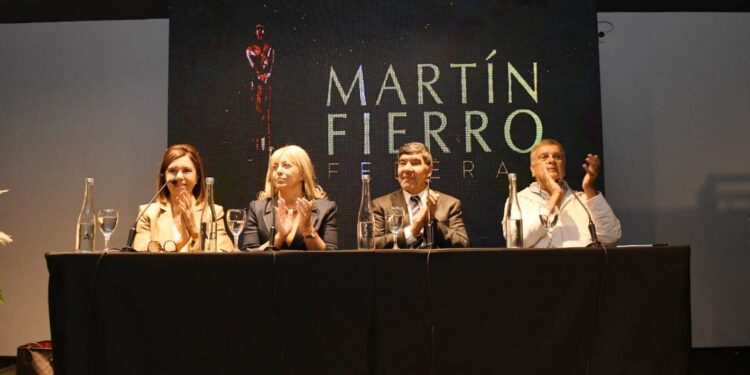 Tucumán será sede de los Premios Martín Fierro Federal 2025