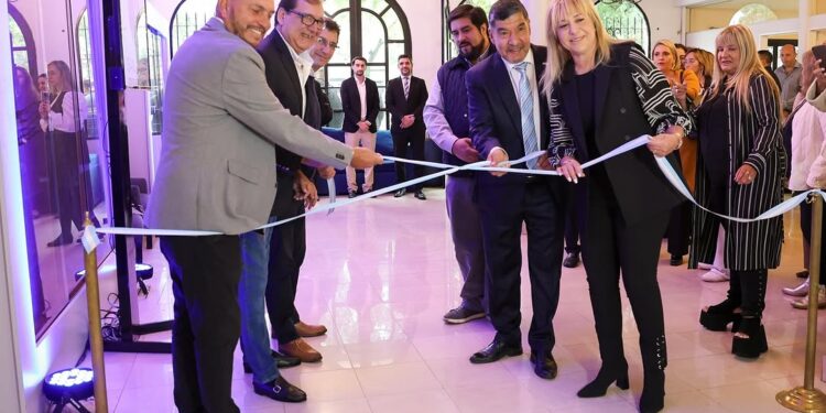 Inauguran un centro privado de salud mental