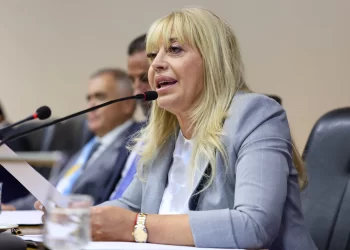 Rossana Chahla: «Tienen una intendenta que trabaja para todos, sin importar el color político ni el barrio donde vivan»