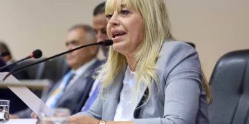Rossana Chahla: «Tienen una intendenta que trabaja para todos, sin importar el color político ni el barrio donde vivan»