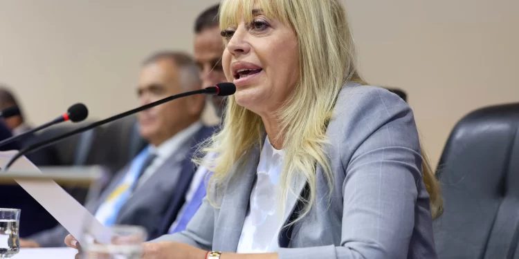 Rossana Chahla: «Tienen una intendenta que trabaja para todos, sin importar el color político ni el barrio donde vivan»