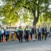 Con el apoyo de la policia, el Municipio de Capital refuerza los controles viales
