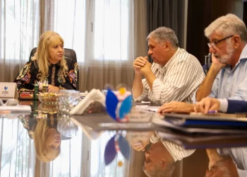 Comisión de expertos evalúa plan de acción contra inundaciones en San Miguel de Tucumán