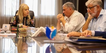 Comisión de expertos evalúa plan de acción contra inundaciones en San Miguel de Tucumán