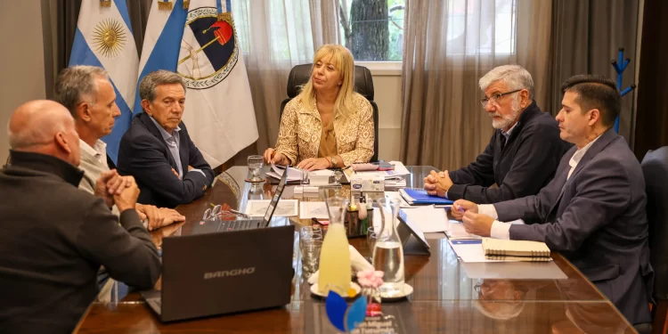 San Miguel de Tucumán y la UNT buscan soluciones para las inundaciones