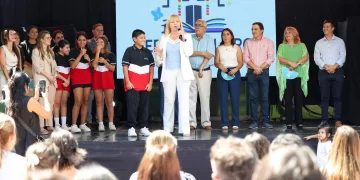 La Intendenta Chahla celebró la enorme concurrencia en la Feria del Libro Infanto-Juvenil