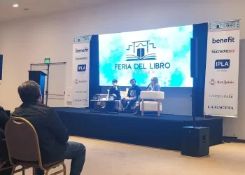 Arrancó la Primera Feria del Libro Infanto-Juvenil de Tucumán