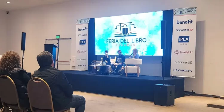 Arrancó la Primera Feria del Libro Infanto-Juvenil de Tucumán