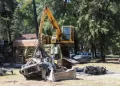 La Municipalidad de San Miguel de Tucumán inicia el proceso de compactación de vehículos en desuso